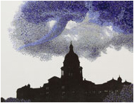 Austin, Tex. - 1922 Tornado