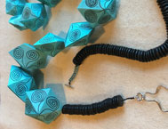 Paper Necklace