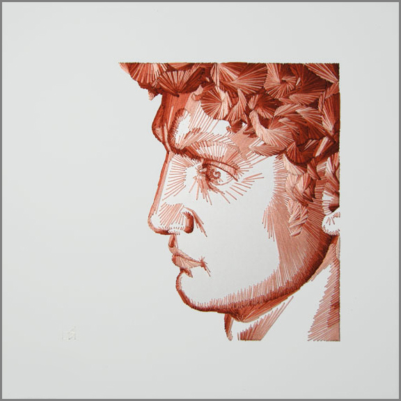 David in Terra Cotta