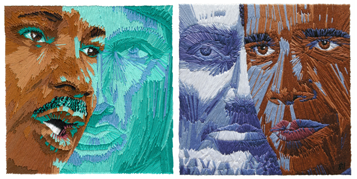 Peace Portrait Two: One Day