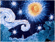 Starry Night at Barton Springs