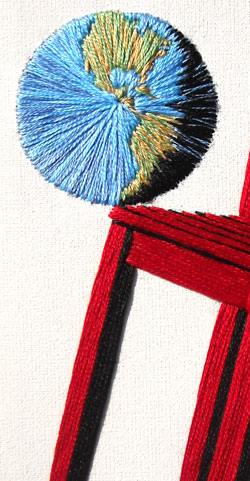tipping point (detail)